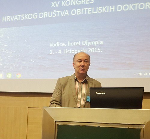 Kongres Prof.dr Rudika Gmajnic