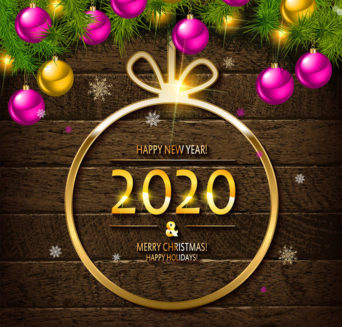 Latest New Year 2020
